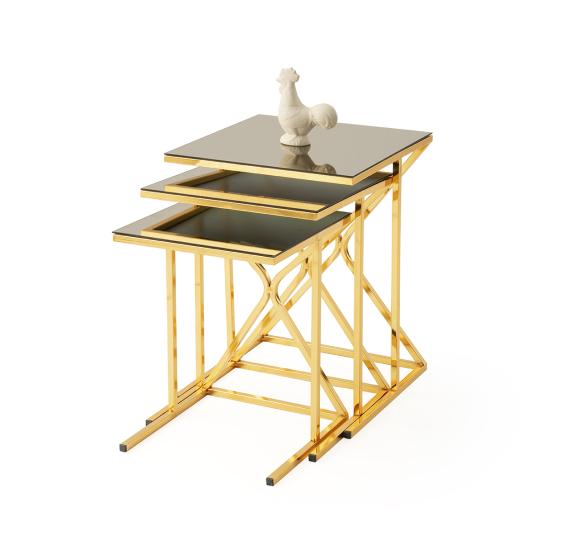 TOKYO ZİGON, GOLD, BRONZ
