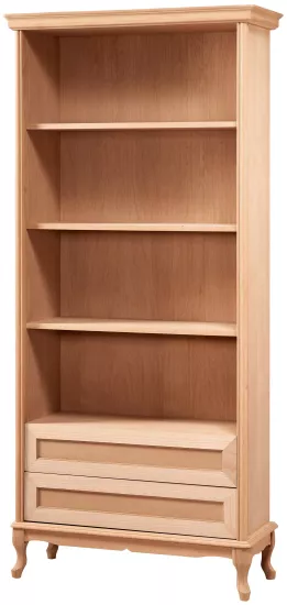 ÇEKMECELİ KİTAPLIK