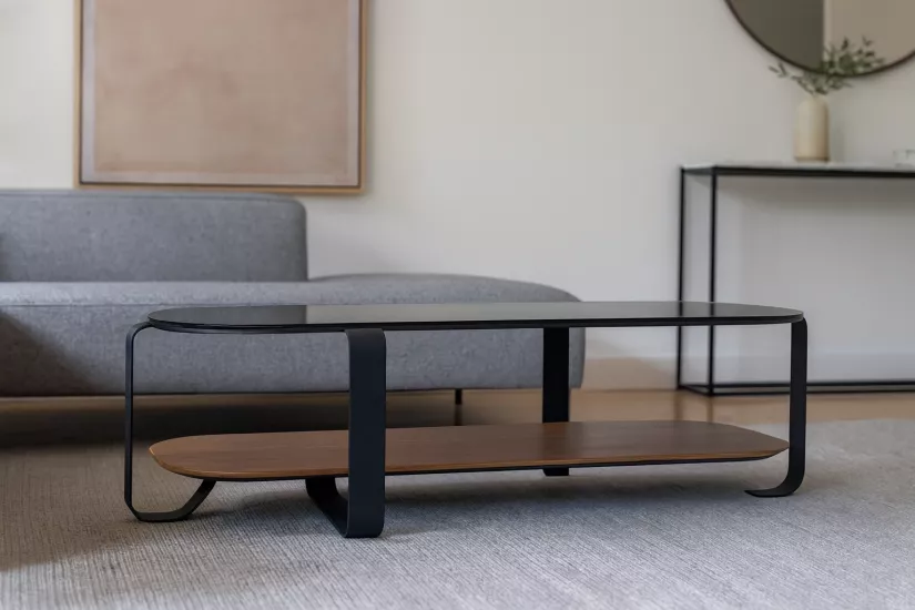 ROYALCE DİKDÖRTGEN ORTA SEHPA, AMERİKAN