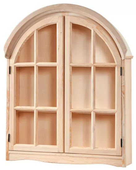 KUBBELİ KÖY DOLABI