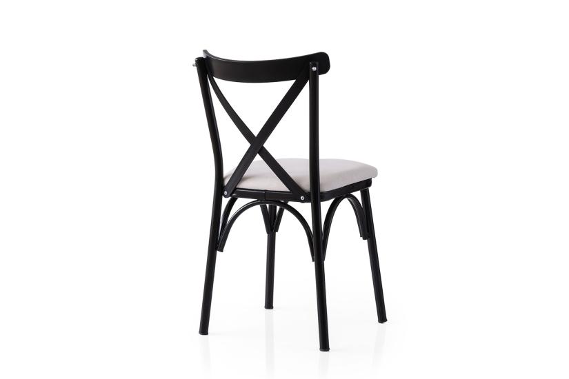 KUZEY MASA, URBAN SANDALYE, SONATA, 80X80