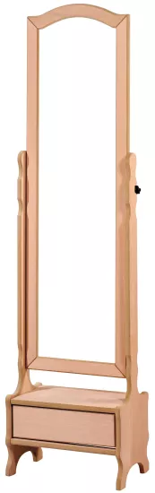 ÇEKMECELİ BOY AYNA