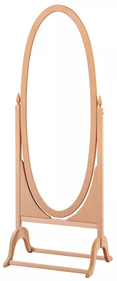 BÜYÜK OVAL BOY AYNA