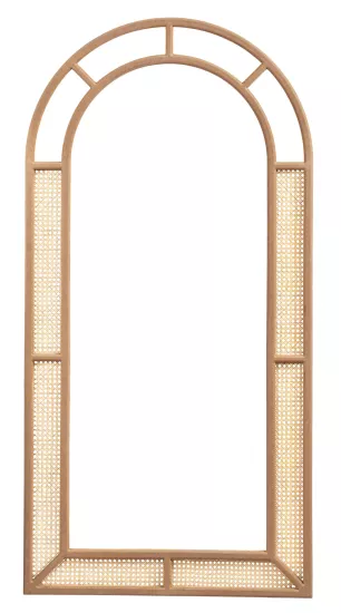 HASIRLI BAMBU BOY AYNA