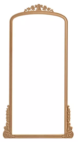 FLOWER GENİŞ BOY AYNA