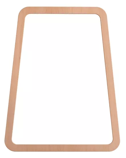 92 LİK SOFT KAYIN AYNA