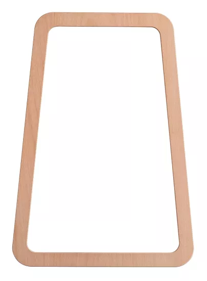 80 LİK SOFT KAYIN AYNA