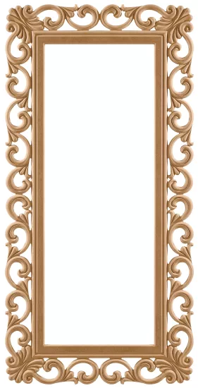 140 LIK LİLYUM AYNA