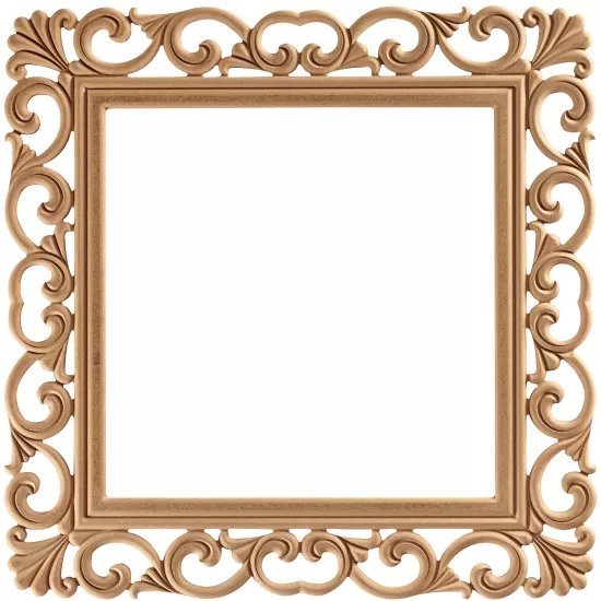 80 LİK KARE LİLYUM AYNA