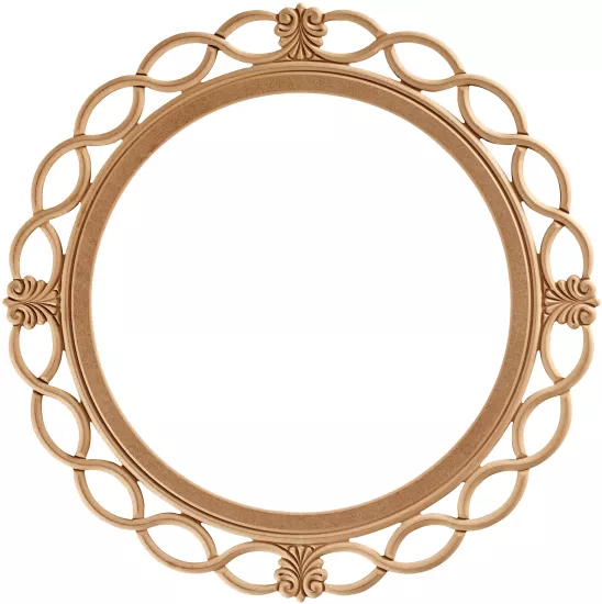 ZİNCİR OYMALI AYNA