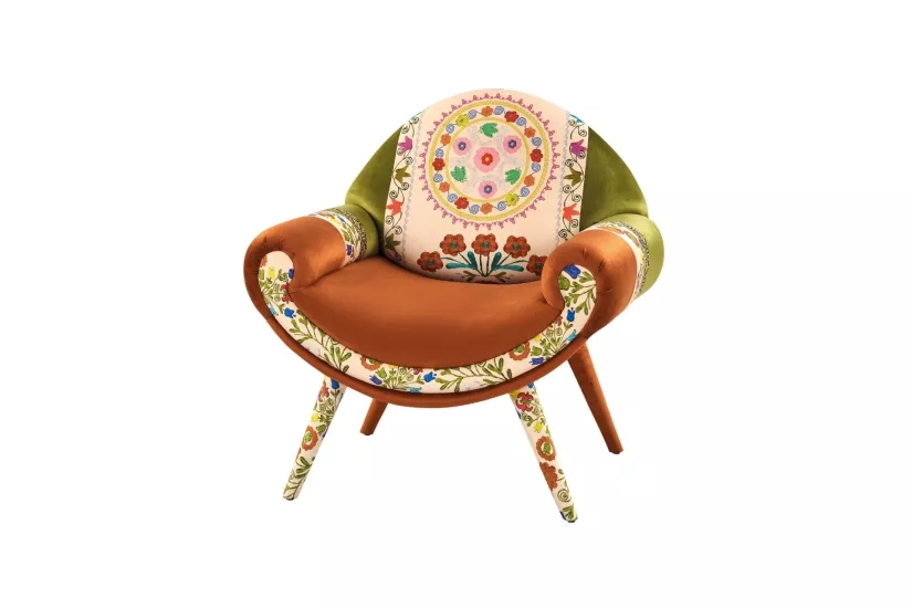 GONDOL BERJER-KİREMİT KREM