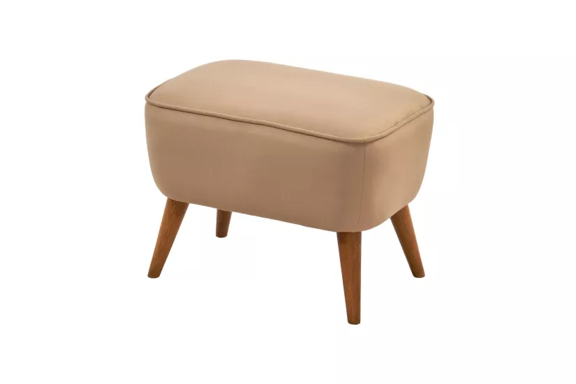 DİKDÖRTGEN RETRO PUF