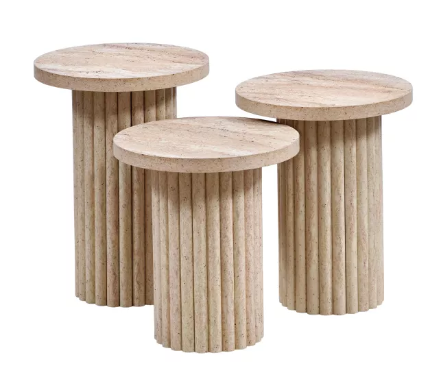 TRAVERTEN PTT MANTAR ZİGON