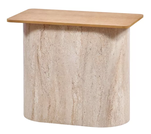 TRAVERTEN MİLANO OVAL AYAK