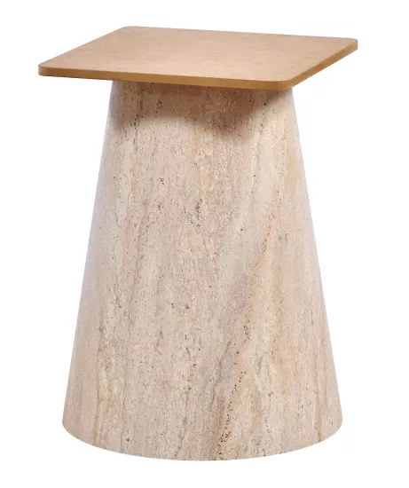 TRAVERTEN FIÇI AYAK