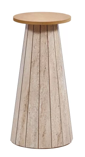 TRAVERTEN LİNE DAR AYAK