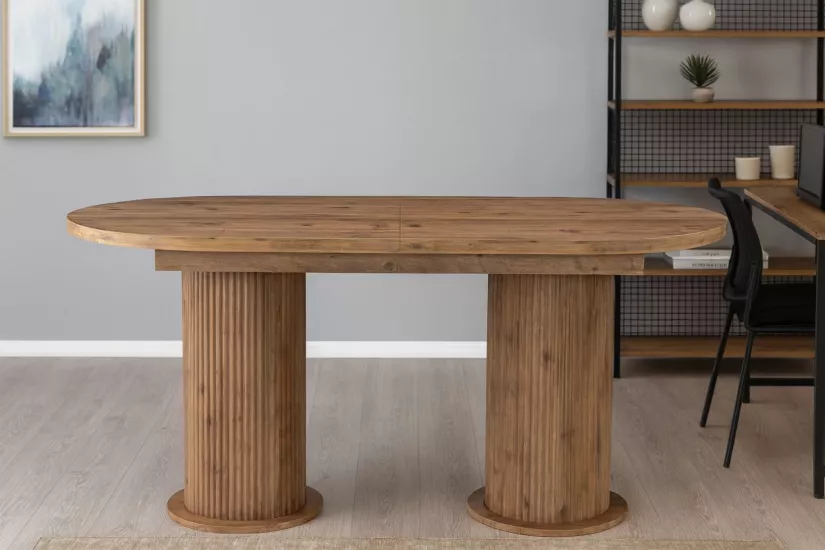 ANADOLU AÇILIR MASA, ATLANTİK ÇAM. 180x90