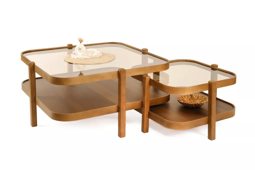 NORDİK ORTA SEHPA SETİ