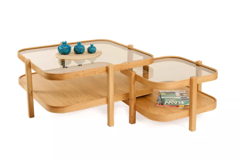 NORDİK ORTA SEHPA SETİ