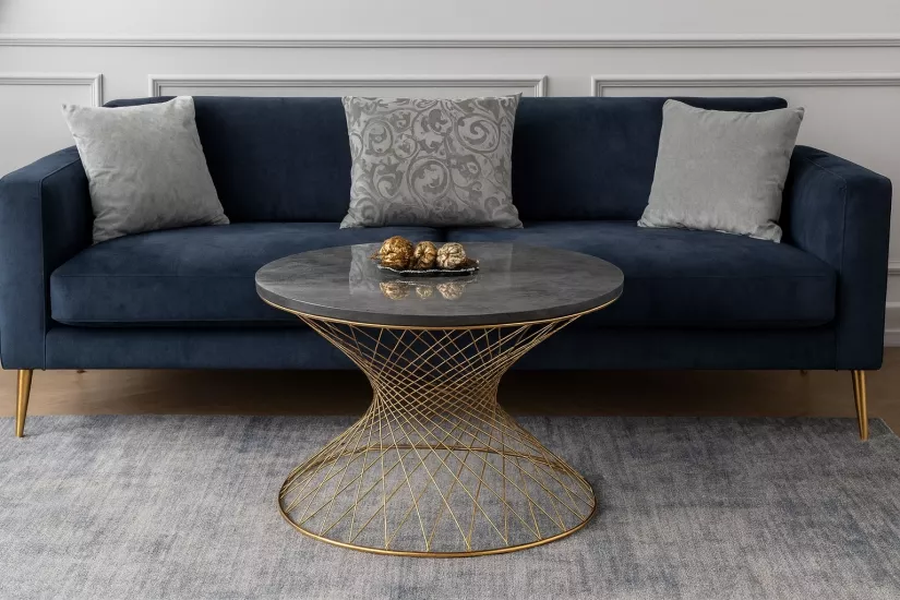 CESTİNO ORTA SEHPA, GOLD İRONY