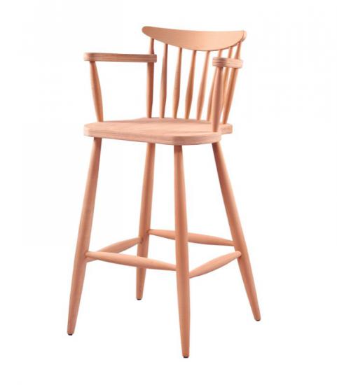 Kırlangıç Kollu Bar Sandalye