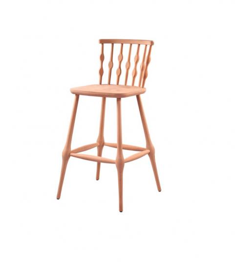 Boncuk Bar Sandalye