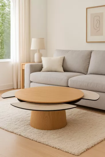 SENSEY ORTA SEHPA, MEŞE