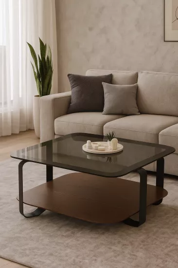 ROYALCE ORTA SEHPA, CEVİZ