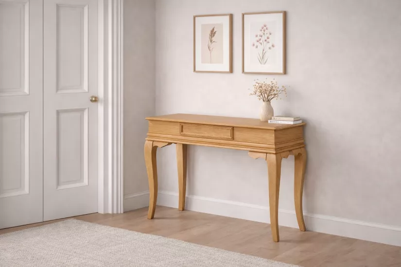 80 LİK RUSTİK OYMALI DRESUAR