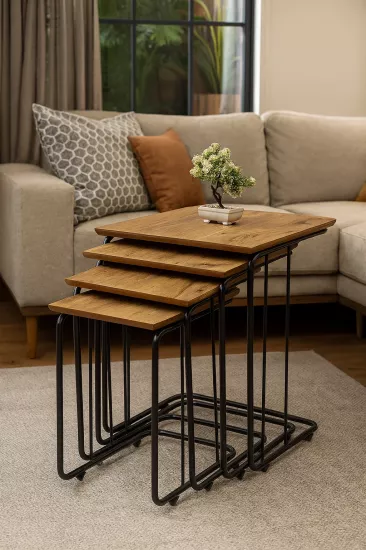 KONAK ZİGON, SİYAH, DİŞ BUDAK