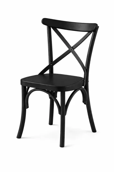 TONET ÇAPRAZ DÖŞEMELİ SANDALYE