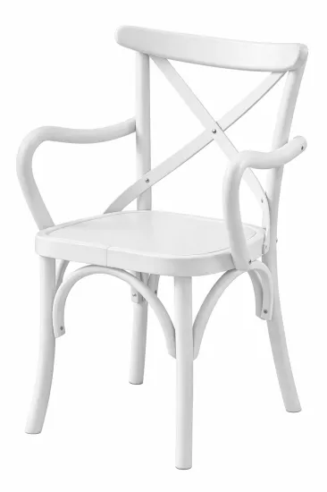 TONET ÇAPRAZ DÖŞEMELİ KOLLU SANDALYE