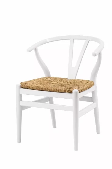 HASIRLI DANİSH SANDALYE