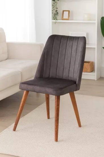 CANNES SANDALYE, GRİ