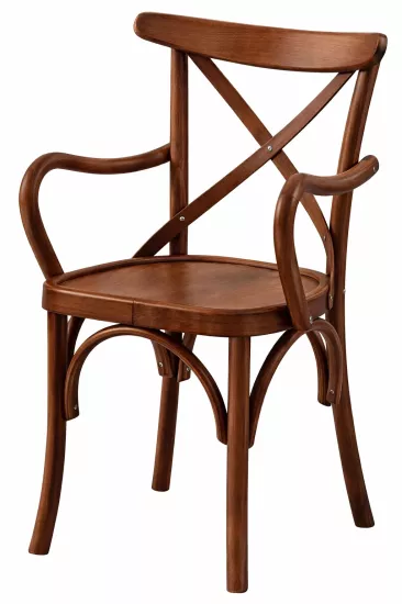 TONET ÇAPRAZ KOLLU SANDALYE