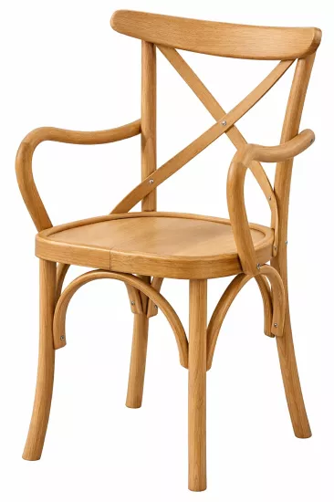 TONET ÇAPRAZ KOLLU SANDALYE