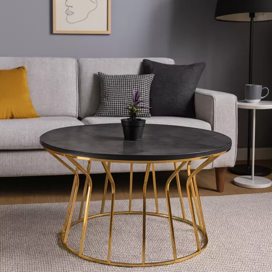 VAZO ORTA SEHPA, GOLD AYAK, İRONY