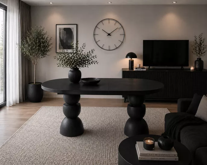 180 LİK OVAL KUPA AÇILIR MASA