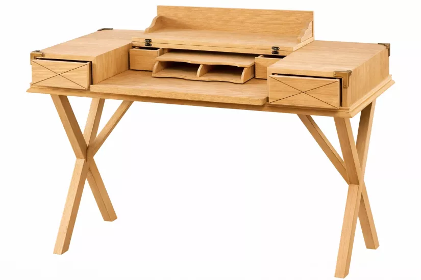 ANTİK ÇALIŞMA MASASI