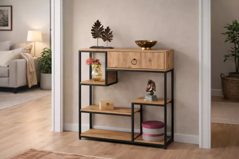 EDİZ ÇEKMECELİ DRESUAR