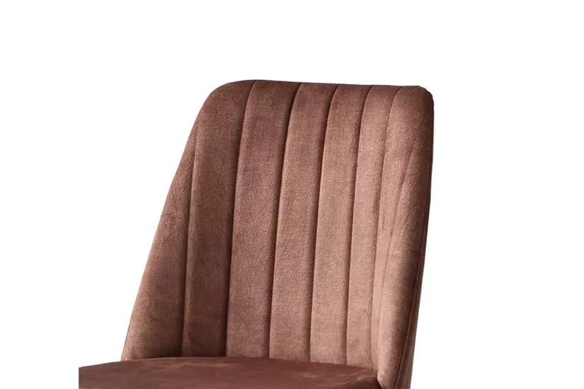 CANNES SANDALYE, AÇIK KAHVE-CEVİZ