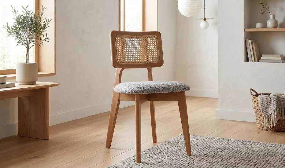 ZİON SANDALYE, MEŞE