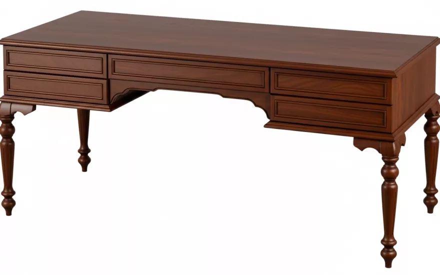 180 LİK ÇİZGİLİ TORNA ÇALIŞMA MASASI