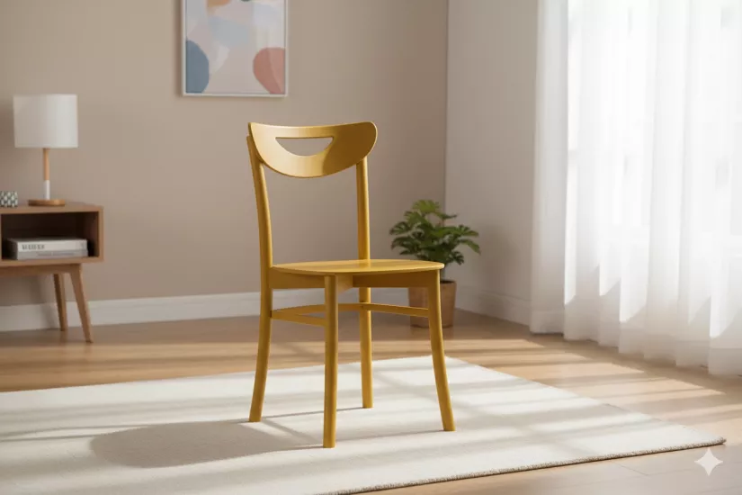 ALMAN SANDALYE, HARDAL