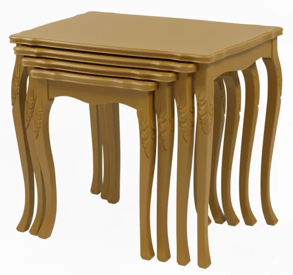 TOPUZLU OYMALI ZİGON