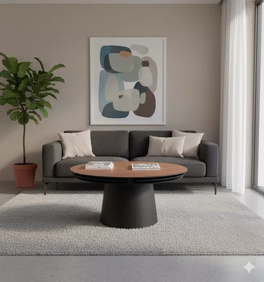 SENSEY ORTA SEHPA, CEVİZ