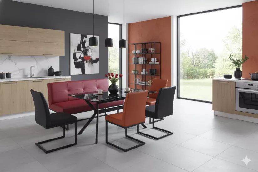 BADE İKİLİ KÖŞE TAKIMI