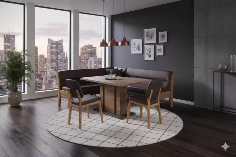 VAVİEN KÖŞE TAKIMI, KAHVE