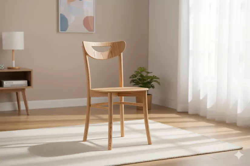 ALMAN SANDALYE, MEŞE