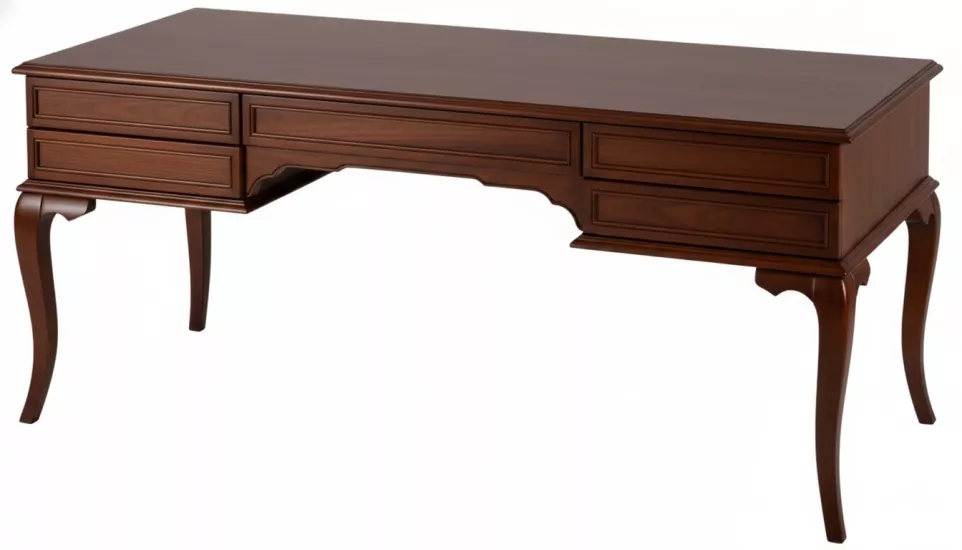 180 LİK ÇİZGİLİ ÇALIŞMA MASASI